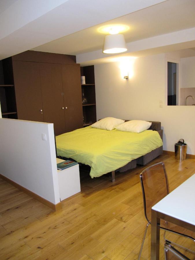 Villa Censier - Apt 2/4 Pers. Quartier Latin Paris Bagian luar foto