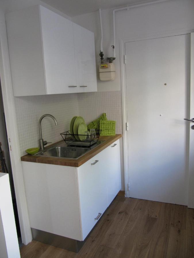 Villa Censier - Apt 2/4 Pers. Quartier Latin Paris Bagian luar foto