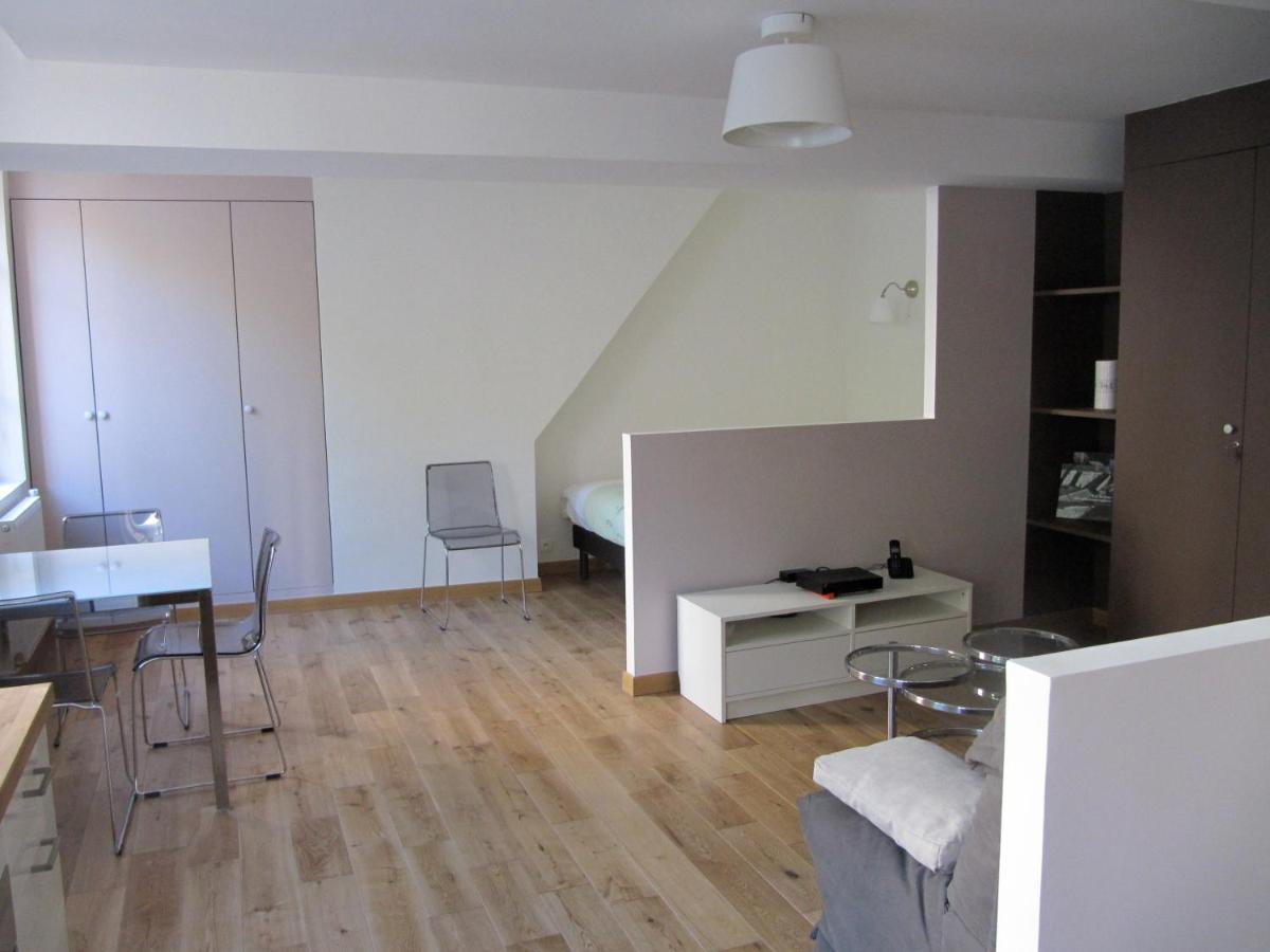 Villa Censier - Apt 2/4 Pers. Quartier Latin Paris Bagian luar foto