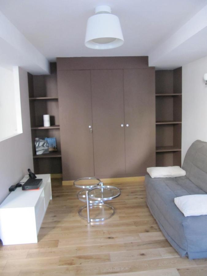 Villa Censier - Apt 2/4 Pers. Quartier Latin Paris Bagian luar foto