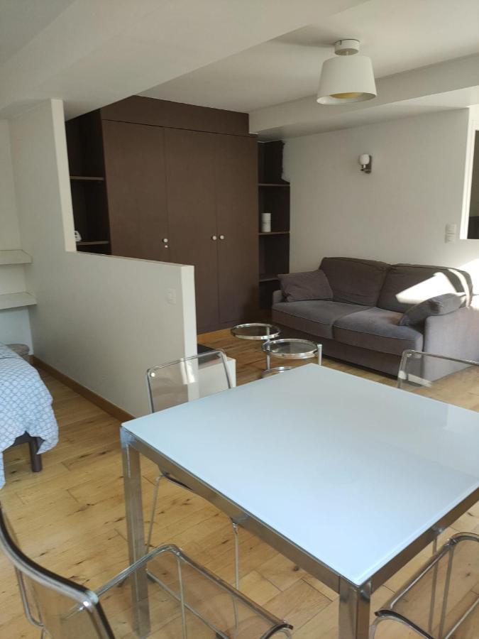 Villa Censier - Apt 2/4 Pers. Quartier Latin Paris Bagian luar foto