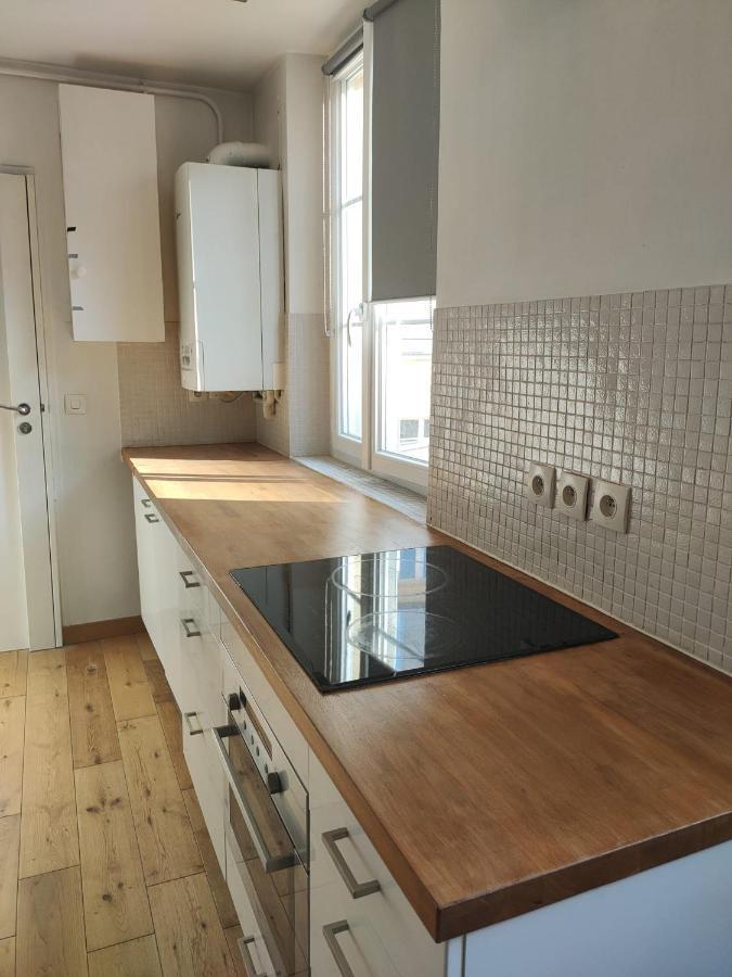 Villa Censier - Apt 2/4 Pers. Quartier Latin Paris Bagian luar foto