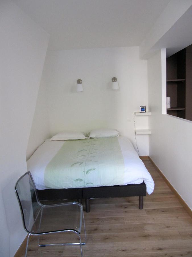 Villa Censier - Apt 2/4 Pers. Quartier Latin Paris Bagian luar foto