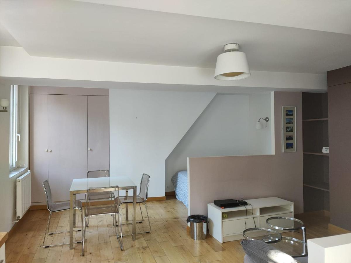Villa Censier - Apt 2/4 Pers. Quartier Latin Paris Bagian luar foto