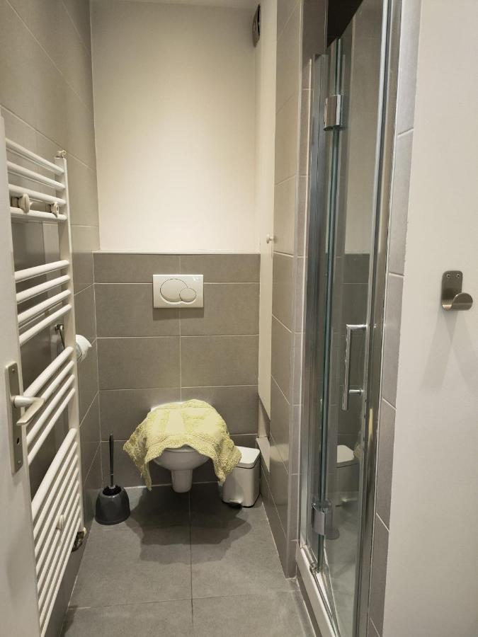 Villa Censier - Apt 2/4 Pers. Quartier Latin Paris Bagian luar foto