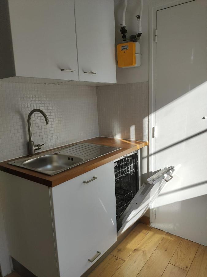 Villa Censier - Apt 2/4 Pers. Quartier Latin Paris Bagian luar foto
